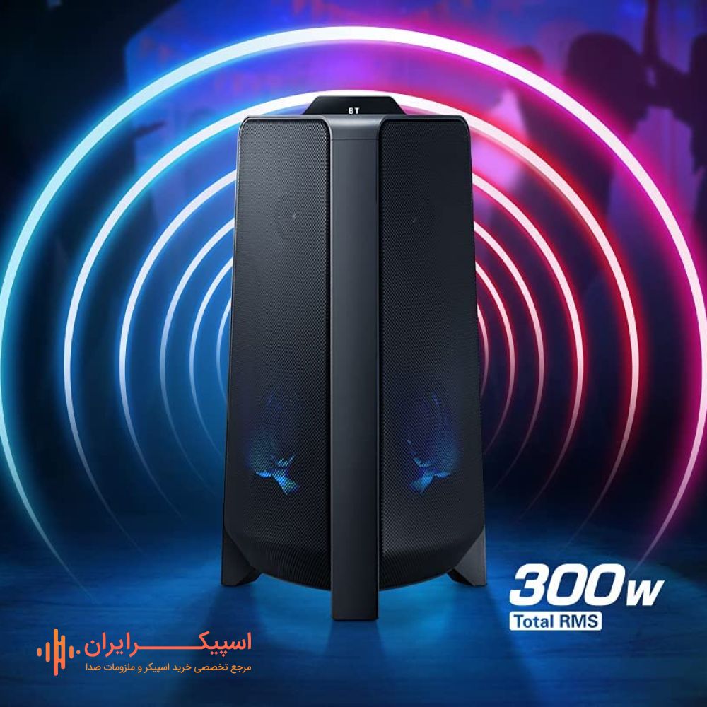 اسپیکر بلوتوثی سامسونگ مدل SoundTower MX T-40