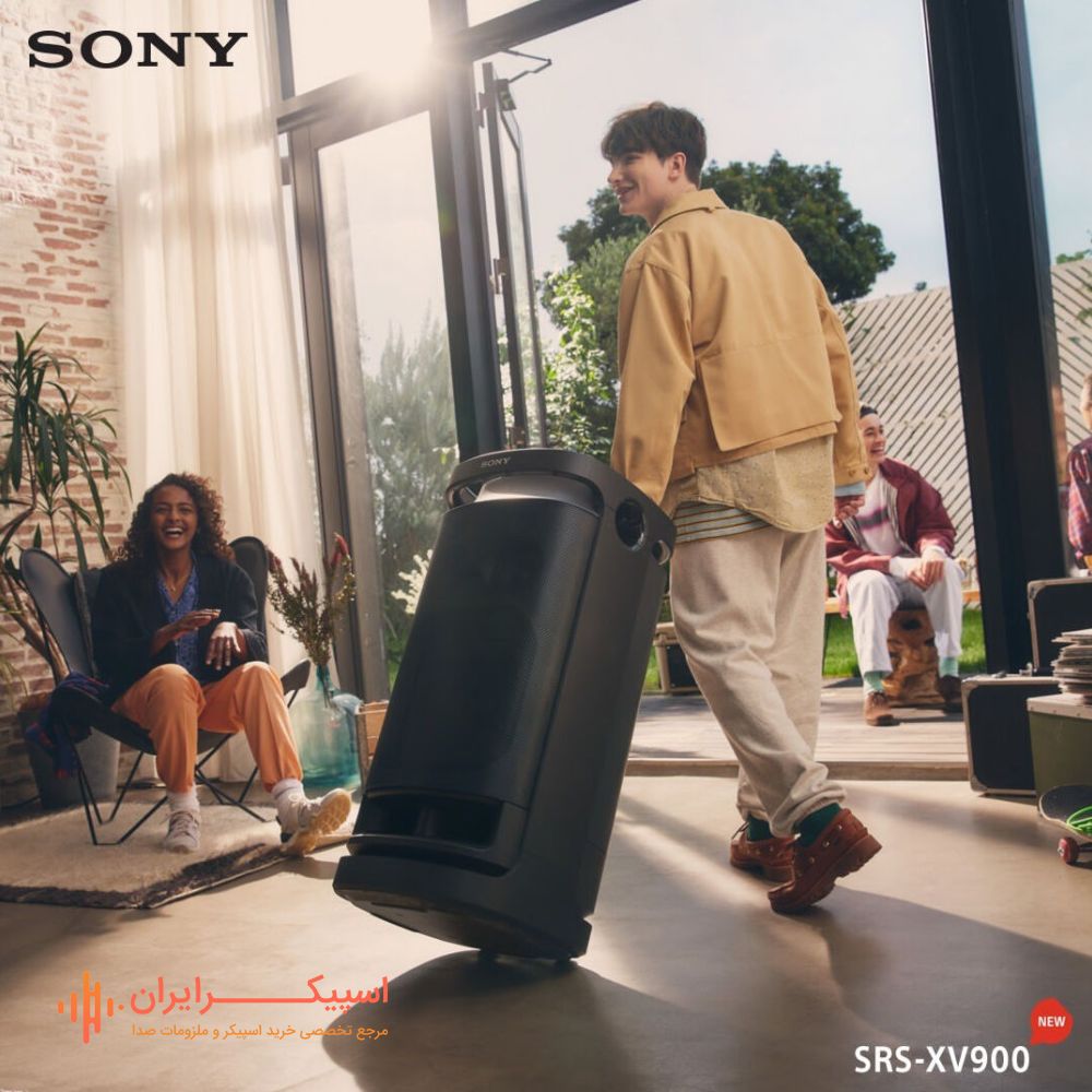 اسپیکر Sony SRS-XV900