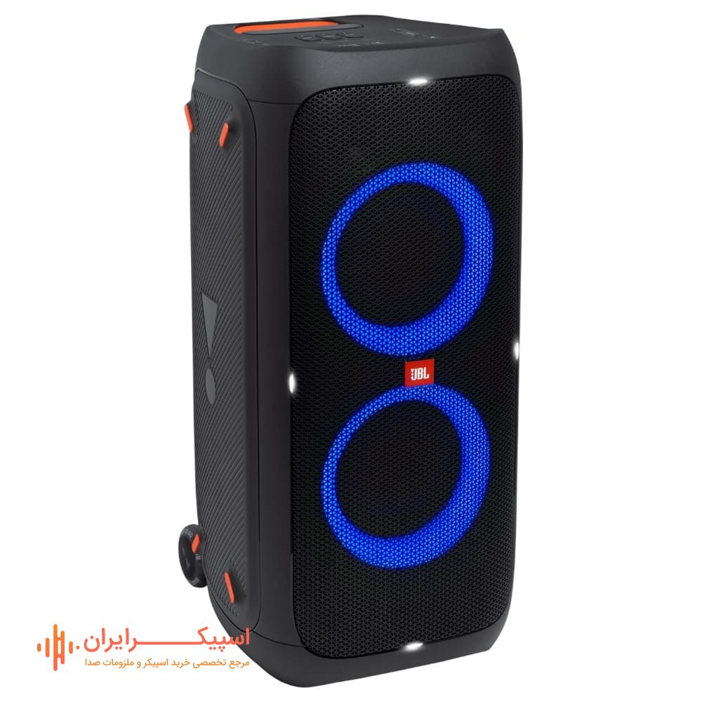 اسپیکر بلوتوثی قابل حمل JBL PartyBox 310