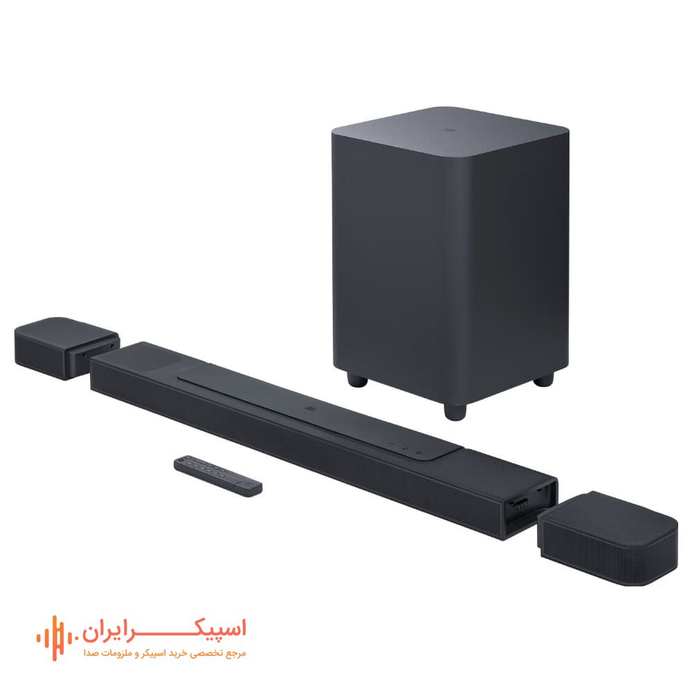 ساندبار JBL Bar 1000