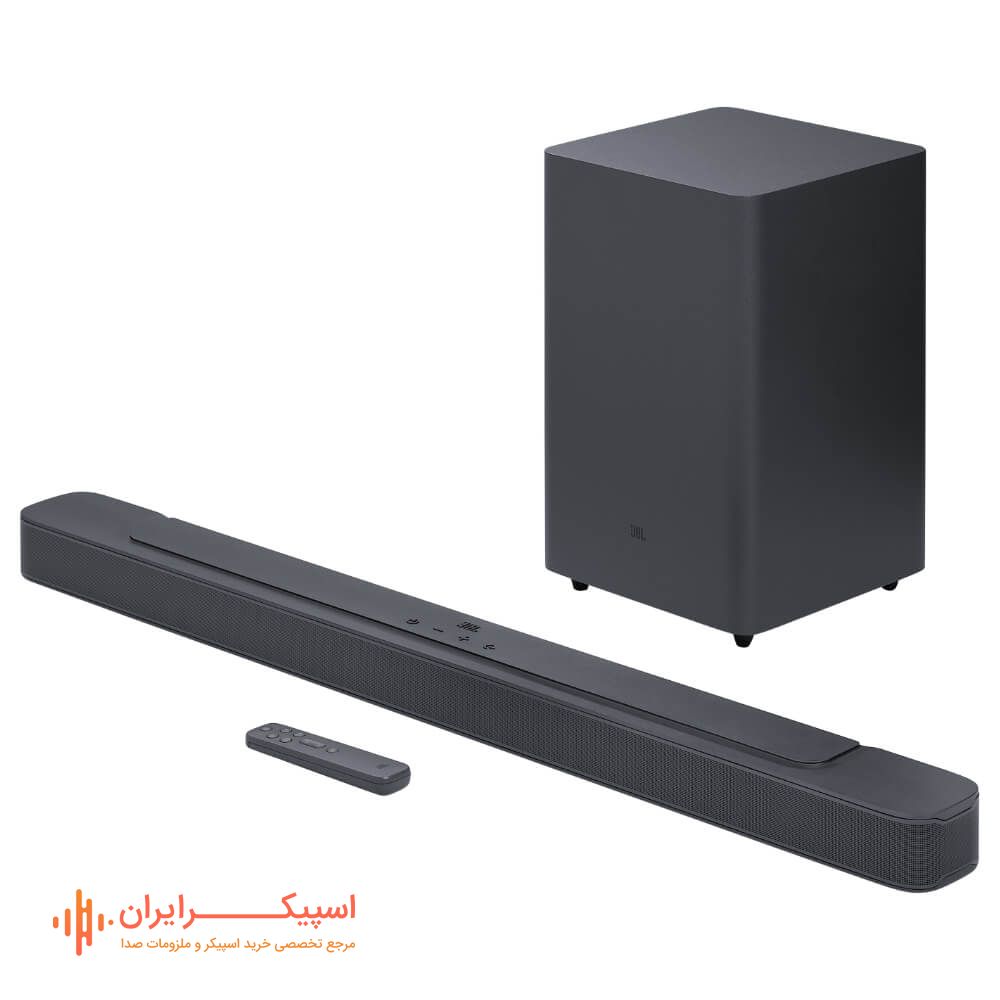 ساندبار JBL Bar 2.1 Deep Bass MK2