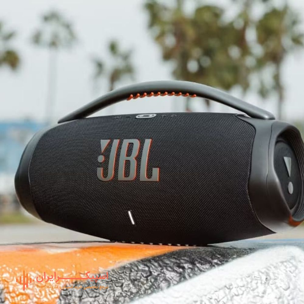 اسپیکر قابل حمل JBL Boombox 3