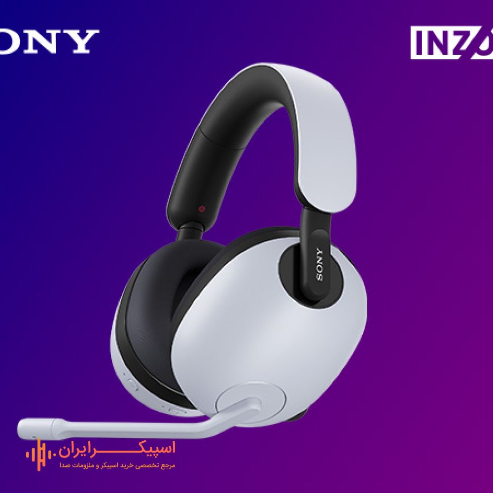 هدست بازی وایرلس سونی مدل Sony INZONE H7 WH G700