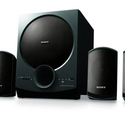 سیستم صوتی SA-D40 سونی