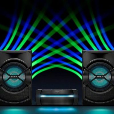 پخش کننده چند رسانه ای سونی Sony SHAKE-X30